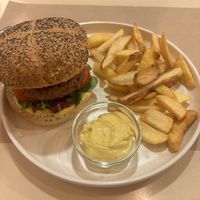   at Sol Veggie in Logrono