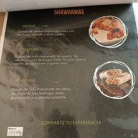  at Sol Veggie in Logrono