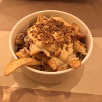 Patatas de domingo   at Sol Veggie in Logrono