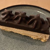 Snickers  at Sol Veggie in Logrono