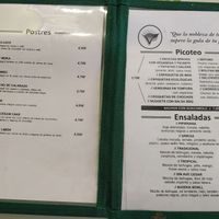 . at Sol Veggie in Logrono