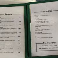 . at Sol Veggie in Logrono