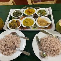 Delicious freshly made & authentic food at The Change Restaurant and Juice Bar in Mirissa