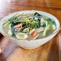 Ramen  at VELAR in Chiang Dao