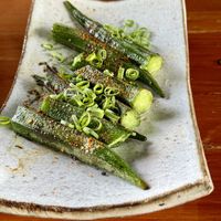 Okra  at VELAR in Chiang Dao
