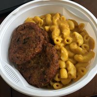   at Nemsuti Bisztro in Budapest