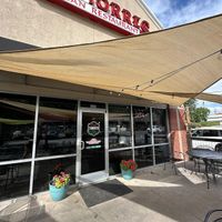 Store front  at Casa Torres in Arden