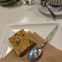 Incredible Pistacchio Ginger Rawcake at The Plant Based Pantry Limited in Ashburton