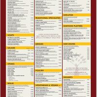  at Karibu Restaurant  in Cape Town