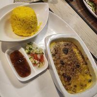  at Karibu Restaurant  in Cape Town