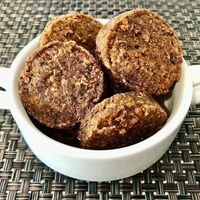 Falafel  at Flavours Restaurant in Dubai