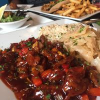 Aunt Jackie's Ribs at Flight in Baltimore