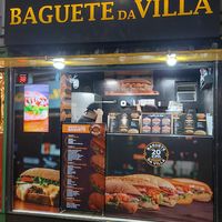 Storefront at BAGUETE DA VILLA in Joao Pessoa