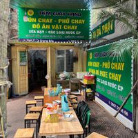   at Tiệm Chay HaNa in Hanoi