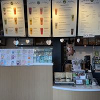 Inside   at latea in Culver City