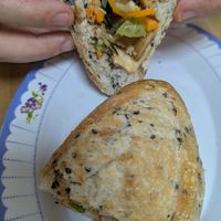  at Quán Chay Khai Tuệ - Khai Tue Vegan in Hanoi