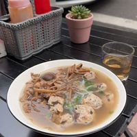   at Quán Chay Khai Tuệ - Khai Tue Vegan in Hanoi