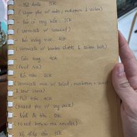   at Quán Chay Khai Tuệ - Khai Tue Vegan in Hanoi