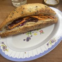   at Quán Chay Khai Tuệ - Khai Tue Vegan in Hanoi