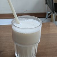 Nut Milk at Quán Chay Khai Tuệ - Khai Tue Vegan in Hanoi