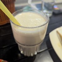 Nut milk at Quán Chay Khai Tuệ - Khai Tue Vegan in Hanoi