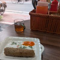 Sausage at Quán Chay Khai Tuệ - Khai Tue Vegan in Hanoi