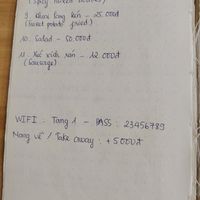  at Quán Chay Khai Tuệ - Khai Tue Vegan in Hanoi
