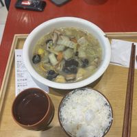   at Clean Water Vegetarian - 净水素食 in Shanghai