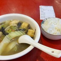   at Clean Water Vegetarian - 净水素食 in Shanghai