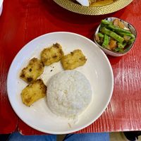   at Clean Water Vegetarian - 净水素食 in Shanghai