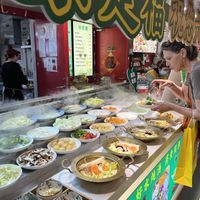   at Clean Water Vegetarian - 净水素食 in Shanghai