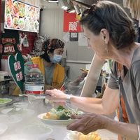   at Clean Water Vegetarian - 净水素食 in Shanghai