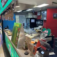   at Clean Water Vegetarian - 净水素食 in Shanghai