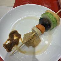  at Clean Water Vegetarian - 净水素食 in Shanghai