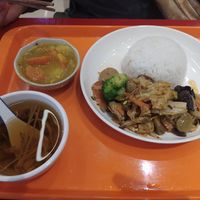  at Clean Water Vegetarian - 净水素食 in Shanghai