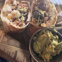 Breakfast Burrito   at The Toast Taproom - Malasaña in Madrid