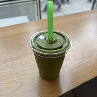Green’Opical Smoothie  at Green Blend Eatery in New York City