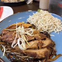 Ente  at Veggico in Vienna