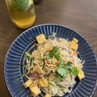 Pad Thai  at Veggico in Vienna