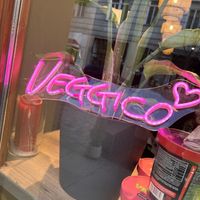   at Veggico in Vienna