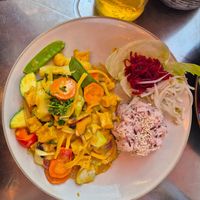  at Veggico in Vienna