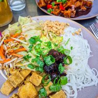  at Veggico in Vienna