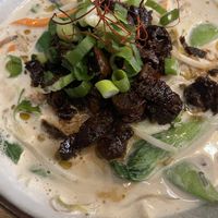 Tantan Ramen  at Veggico in Vienna