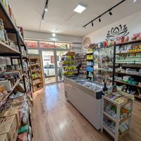 Inside at Vida Sana in Tacuarembo