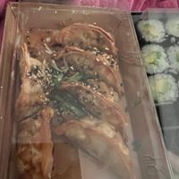 Vegan gyoza  at Boba Tigers in Rochester