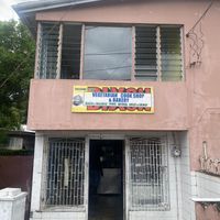   at Mis Dixon in Port Antonio