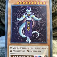   at Chakramen in Turin