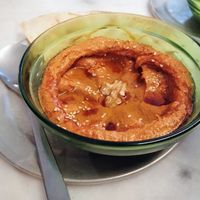 Muhammara at Beirutina in Sevilla