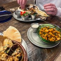 Pattaya’s bravas  at Beirutina in Sevilla