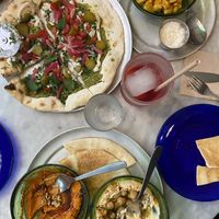   at Beirutina in Sevilla